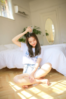 泽井杏奈